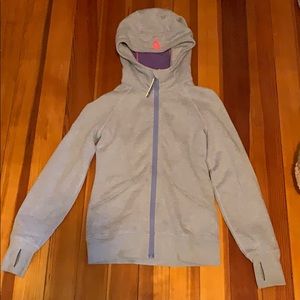 Ivivva Zip-up Hoodie